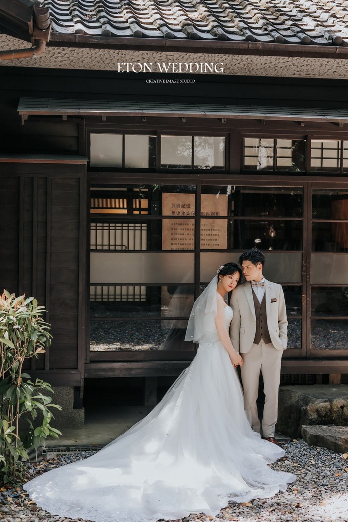 復古婚紗照,婚紗照風格,婚紗攝影,拍婚紗